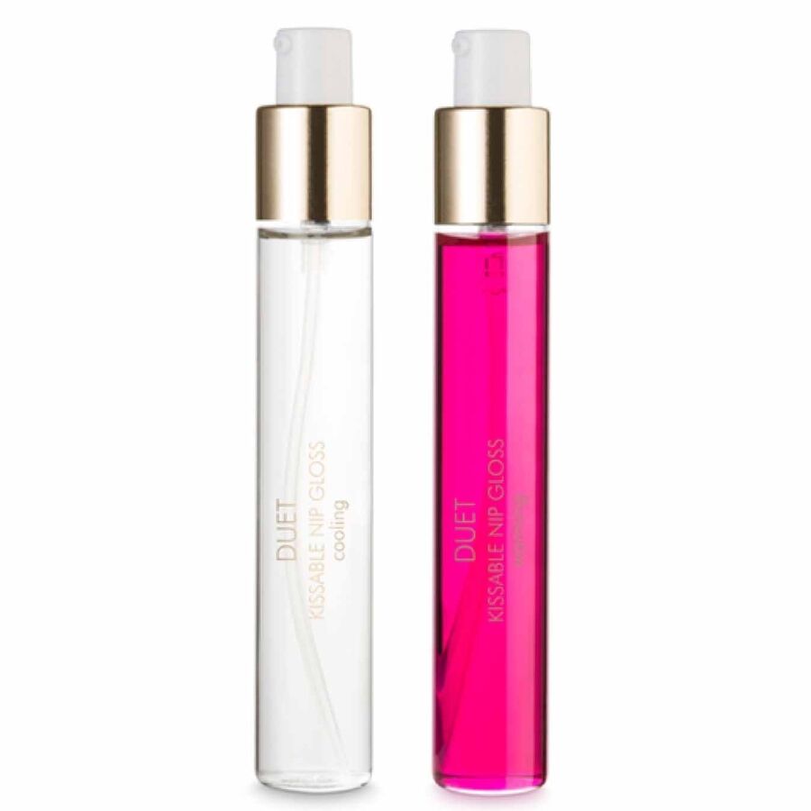 Bijoux Love Cosmetiques-Pack Duo Gloss für warme Brustwarzen · Kosmetika & Aphrodisiaka (Bild 2)