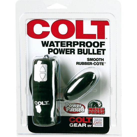 Calexotics-Colt Bullet Vibrator Wasser-ABS-resistent, 3 Geschwindigkeiten · Vibratoren (Bild 2)