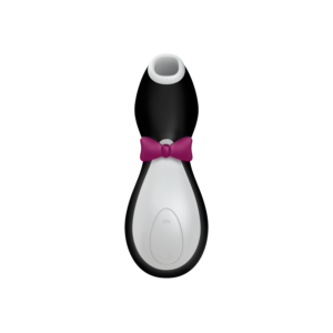 Satisfyer Air Pulse-Pro Penguin Ng Edition 2020-Silikon · Vibratoren (Bild 2)