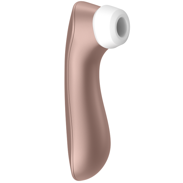 Satisfyer Air Pulse-Pro 2 Vibration 2020 Edition-Silikon, 10 · Vibratoren