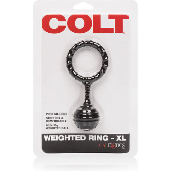 Calexotics-Colt Ring Ponderato Xl-Silikon · Penisringe & -hüllen (Bild 3)