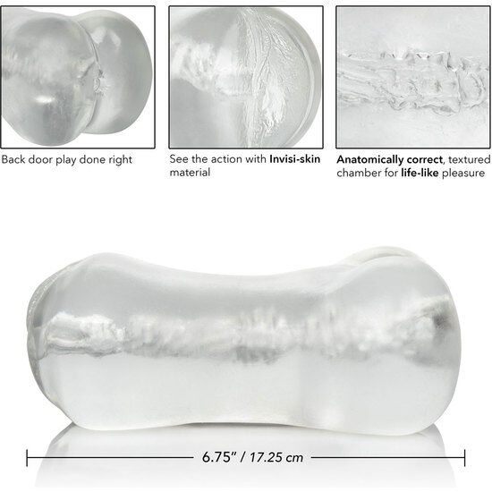 Calexotics-Stroke It Stretta Masturbator Vagina/Ano · Sextoys (Bild 3)