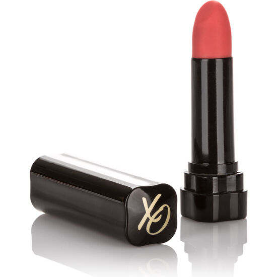 Calexotics-Hide & Play Stimulator Rossetto Rot-Silikon, 7 Geschwindigkeiten · Vibratoren