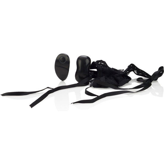 Calexotics-Tanga mit 10 Funktionen und Snuri-ABS, 10 Geschwindigkeiten · Vibratoren