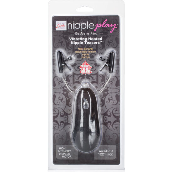 Calexotics-Vibratoren Zangen Heizer für Titten · Vibratoren (Bild 3)