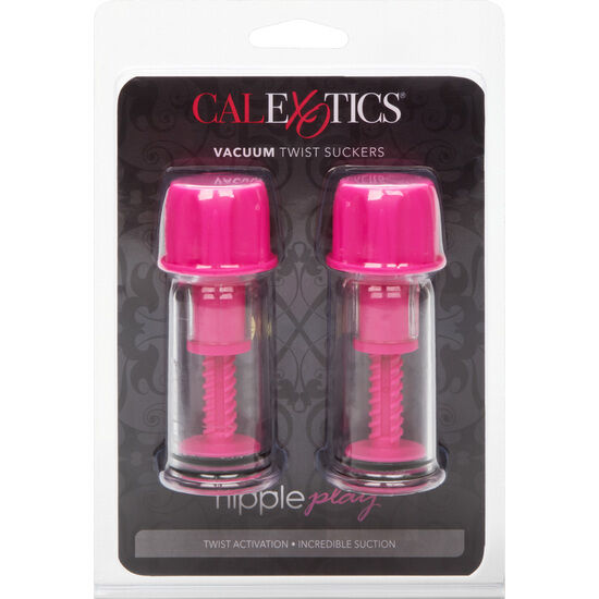 Calexotics-Vacuum Twist Suction Cup für Nippel · Vibratoren (Bild 4)