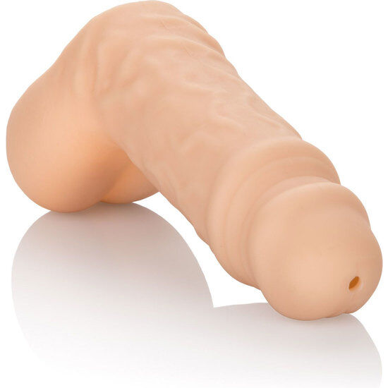 Calexotics-Packer für Pipi in Fuß-Silikon · Sextoys