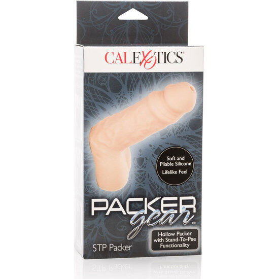 Calexotics-Packer für Pipi in Fuß-Silikon · Sextoys (Bild 2)