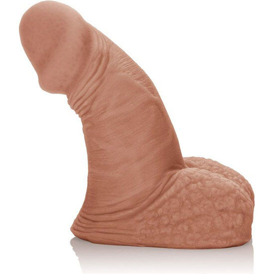 Calexotics-Packing Penis Brown 12.75 cm-TPR · Sextoys (Bild 2)