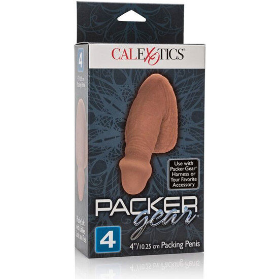 Calexotics-Packing Penis Brown 12.75 cm-TPR · Sextoys (Bild 4)