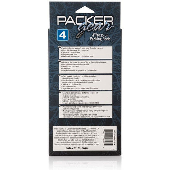 Calexotics-Realistischer Penis Packer 12.75 cm-TPR · Sextoys (Bild 4)