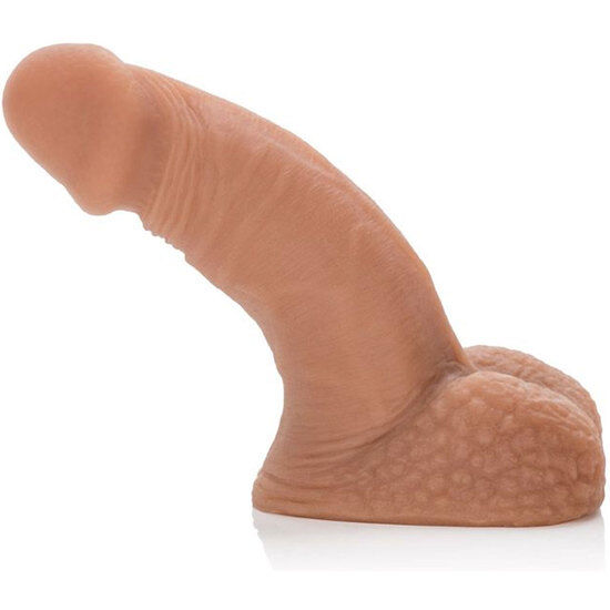 Calexotics-Packing Penis Braun 14.5 cm-TPR · Sextoys (Bild 3)