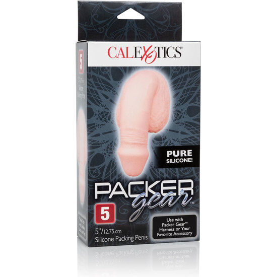 Calexotics-Silikon Penis für Packing 12.75 cm Farbe Haut · Sextoys (Bild 4)