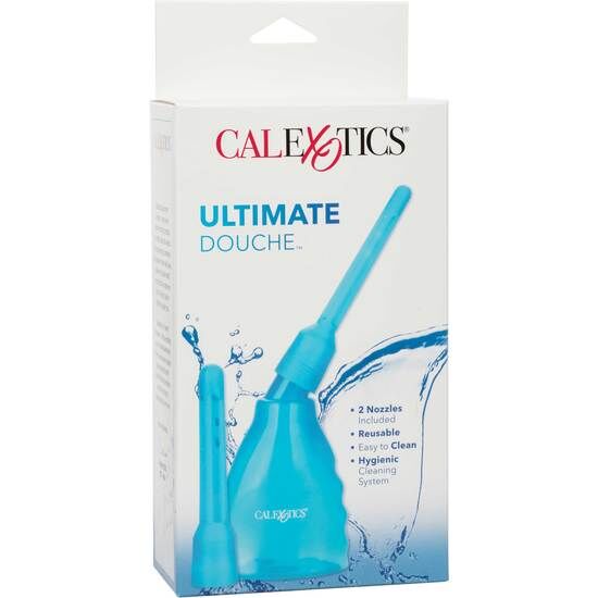 Calexotics-Ultimate Anal Dusche Wiederverwendbar · Hygiene & Pflege (Bild 5)