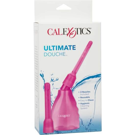 Calexotics-Ultimate Anal Dusche Wiederverwendbar · Hygiene & Pflege (Bild 9)