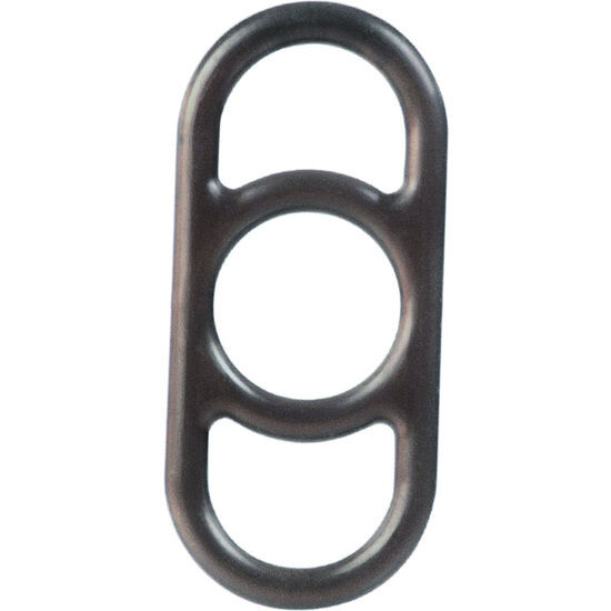 Calexotics-Ring für die Erektionspräzisionspräzisionspumpe Schwarz-Silikon · Penisringe & -hüllen