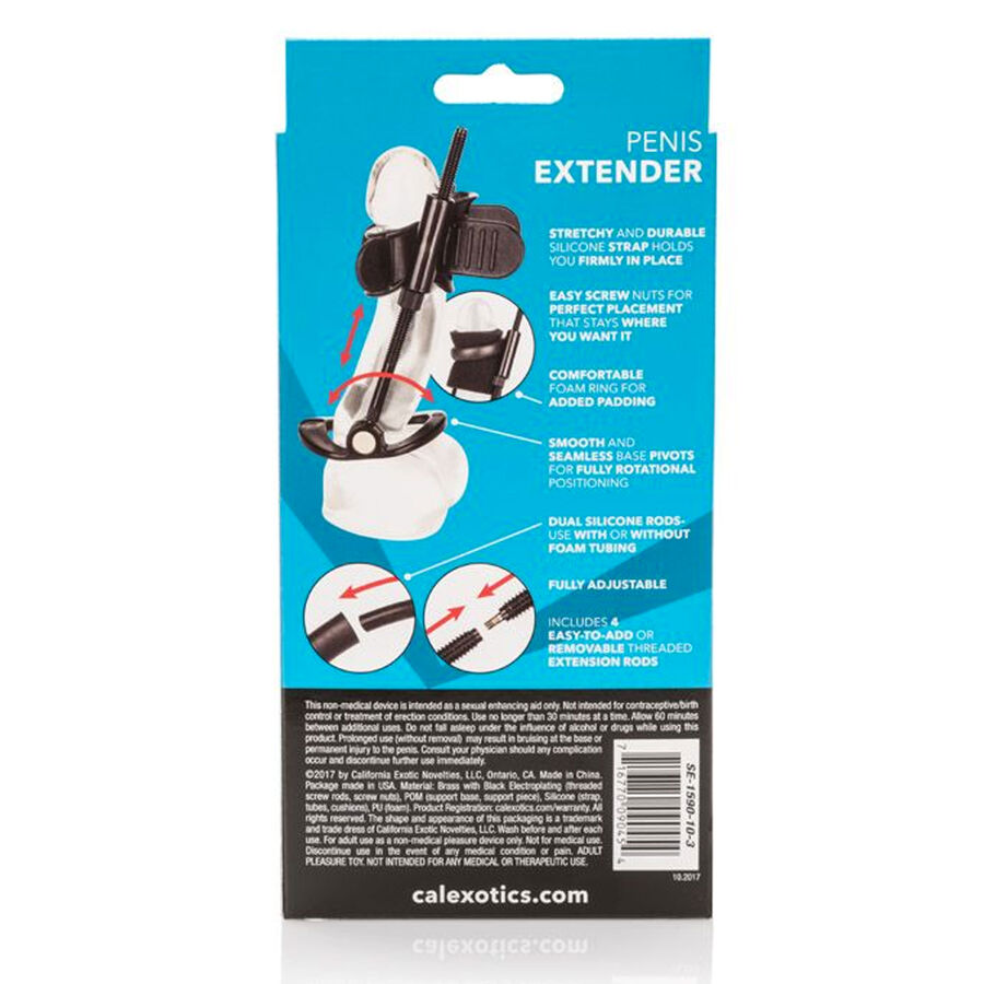 Calexotics-Penisverlängerung · Sextoys (Bild 2)
