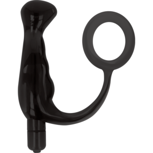 Addicted Toys-Vibrator Prost Tico Black 10 cm-Silikon · Sextoys