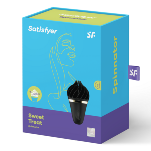 Satisfyer-Stimulator Rotative Klitoris Sweet Treat · Vibratoren (Bild 5)