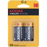 Kodak-Xtralife Batterien Alkali C – 2 Stk. · Sextoys