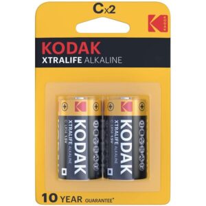 Kodak-Xtralife Batterien Alkali C – 2 Stk. · Sextoys