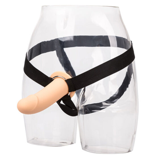 Calexotics-Peniana Ppa-Erweiterung mit Jock Strap Flesh-Silikon · Strap-on & Harness