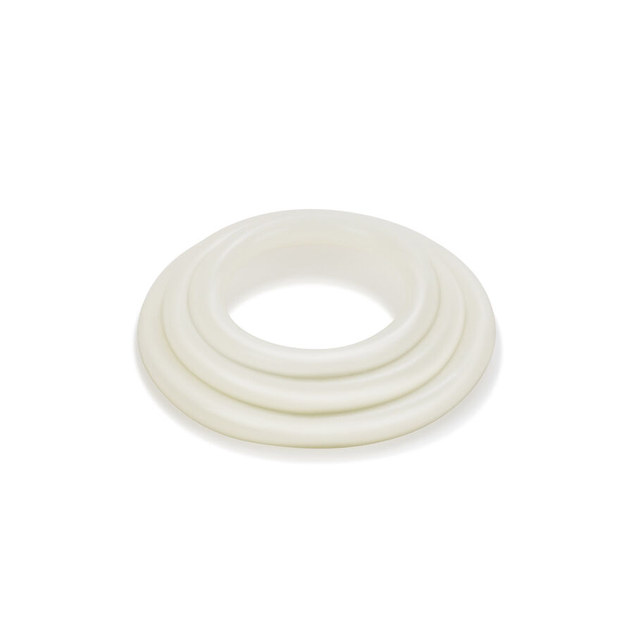 Calexotics-Tri-rings Glow in the Dark-Silikon · Penisringe & -hüllen (Bild 3)