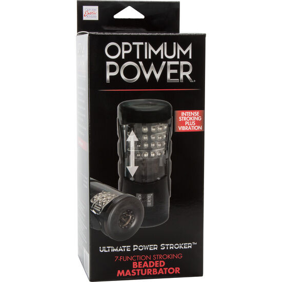 Calexotics-Masturbator Optimum Power Ultimate-7 Geschwindigkeiten · Masturbatoren (Bild 4)