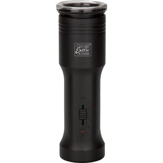 Calexotics-Optimum Power Ultimate Stimulator für Cap-3 Geschwindigkeiten · Sextoys