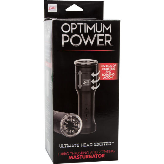 Calexotics-Optimum Power Ultimate Stimulator für Cap-3 Geschwindigkeiten · Sextoys (Bild 2)