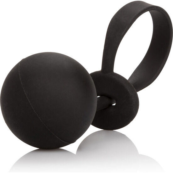 Calexotics-Lasso Ring mit Gewicht-Silikon · Penisringe & -hüllen (Bild 2)