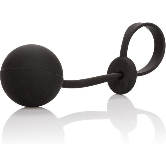 Calexotics-Lasso Ring mit Gewicht-Silikon · Penisringe & -hüllen (Bild 3)