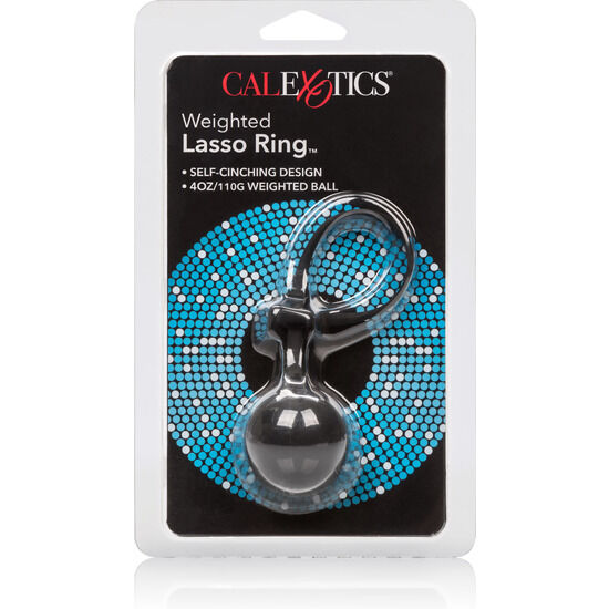 Calexotics-Lasso Ring mit Gewicht-Silikon · Penisringe & -hüllen (Bild 4)