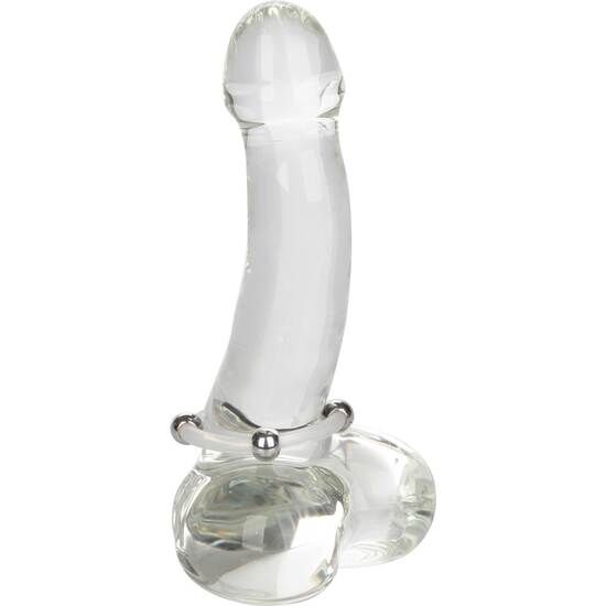 Calexotics-Ring aus Silikon mit Perlen aus Stahl · Sextoys (Bild 4)