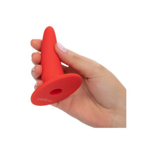 Calexotics-Sets von tragbaren 5 Stk.-Silikon-Dilatatoren · Analspielzeug (Bild 5)