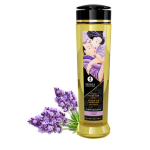 Shunga Oils-Sensation Erotisches Massageöl 240 ml