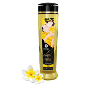 Shunga Oils-Serenity Erotisches Massageöl 240 ml