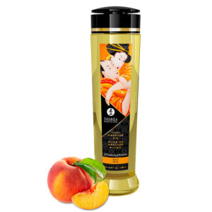 Shunga Oils-Stimulierendes Erotisches Massageöl 240 ml