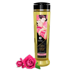 Shunga Oils-Aphrodisia Erotisches Massageöl 240 ml
