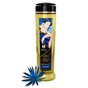 Shunga Oils-Seduction Erotisches Massageöl 240 ml