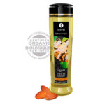 Shunga Oils-Organisches Massageöl Mandel 240 ml · Kosmetika & Aphrodisiaka