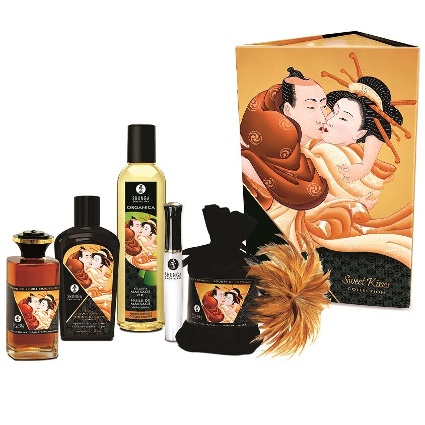 Shunga Kits-Kit Küsschen Süßigkeiten · Süßigkeiten & Geschenke