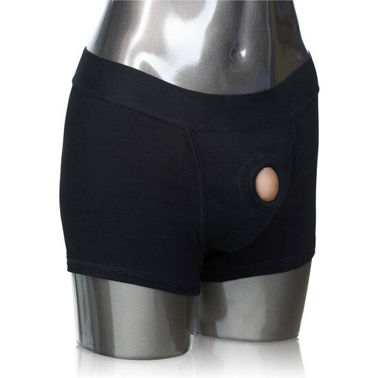 Calexotics-Packer Gear Boxer Brief Harness M/L · Strap-on & Harness