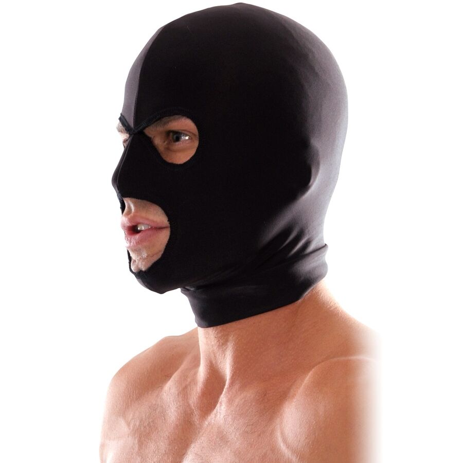 Fetish Fantasy Series-Cagula Spandex mit 3 Löchern · Sextoys (Bild 2)