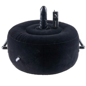 Fetish Fantasy Series-Aufblasbarer Sitz Hot Seat-Jelly