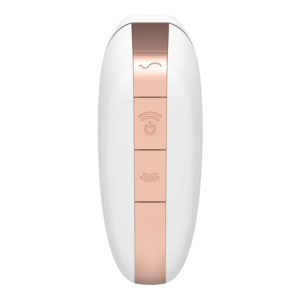 Satisfyer-Stimulator Love Triangle Air Pulse · Vibratoren (Bild 5)
