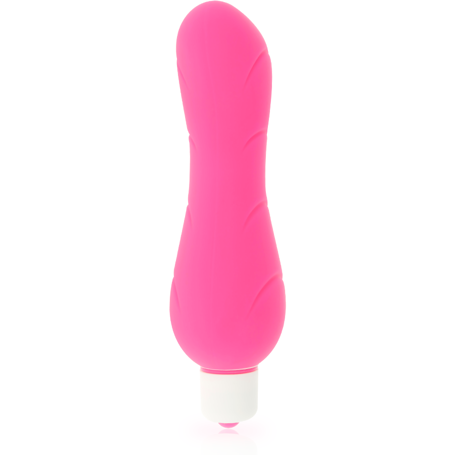 Dolce Vita-Vibrator G-Spot in Silikon, 7 Geschwindigkeiten · Vibratoren (Bild 2)