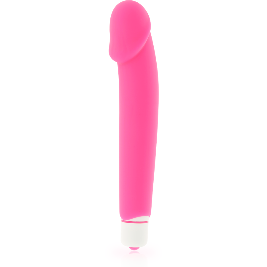 Dolce Vita-Vibrator Realistisch in Silikon mit 7 Geschwindigkeiten · Vibratoren (Bild 3)