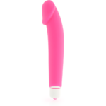 Dolce Vita-Vibrator Realistisch in Silikon mit 7 Geschwindigkeiten · Vibratoren