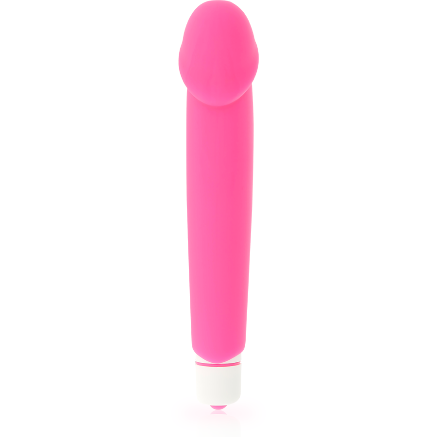 Dolce Vita-Vibrator Realistisch in Silikon mit 7 Geschwindigkeiten · Vibratoren (Bild 2)